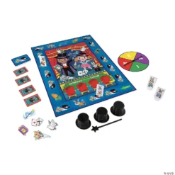 Hoppin' To The Show Cooperative Game -Children Toy Store hoppin to the show cooperative gamegm121 a02