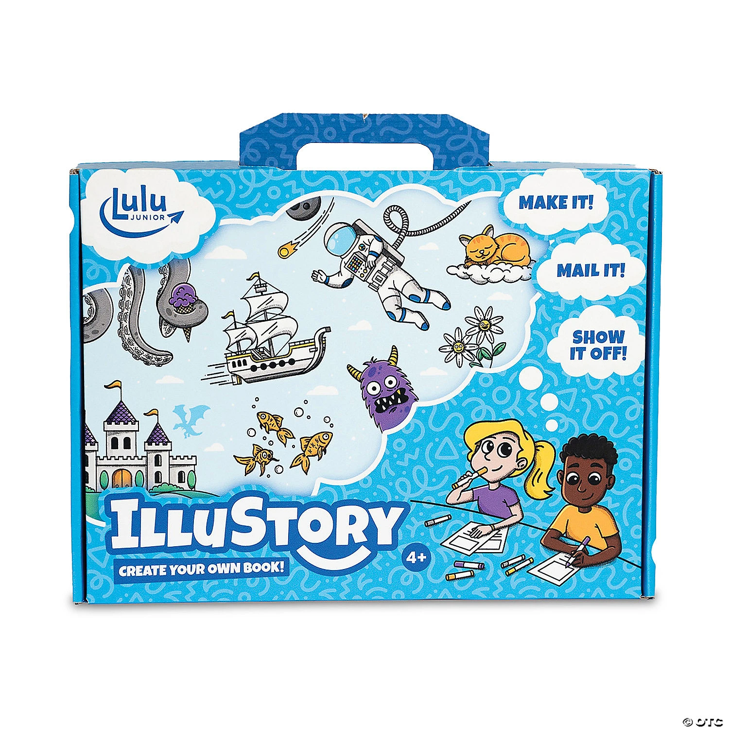 IlluStory 1 IlluStory
