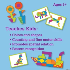 Imagination Patterns -Children Toy Store imagination patterns68210 a02