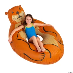 Inflatable GoFloats™ - Sea Otter Raft