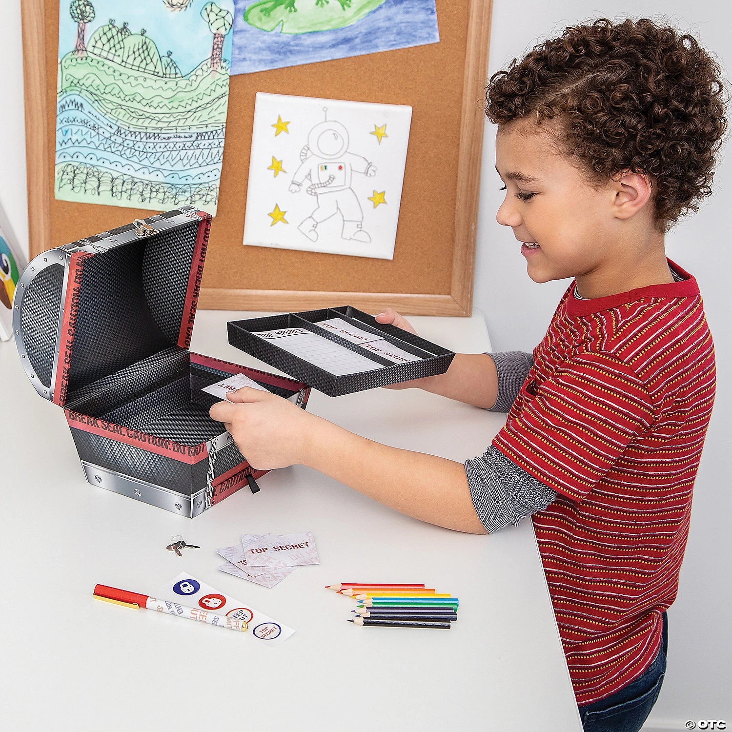 Keep Out Treasure Box 3 Keep Out Treasure Box - Image 3