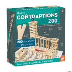 KEVA: Contraptions 200 Plank Set