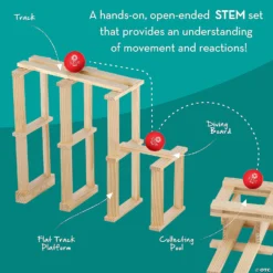 KEVA Contraptions 50 Plank Set -Children Toy Store keva contraptions 50 plank set48001 a04