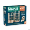 KEVA Maple 200 Plank Set