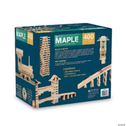 KEVA Maple 400 Plank Set 9 KEVA Maple 400 Plank Set -Children Toy Store keva maple 400 plank set58078 a05