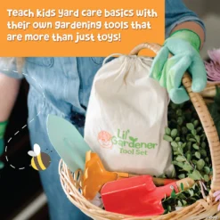 Kids Garden Tool Set -Children Toy Store kids garden tool set13980308 a02