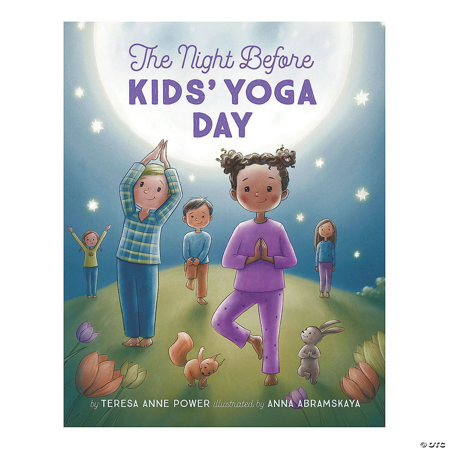 Kid's Yoga Book Set - 3 Books 2 Kid's Yoga Book Set - 3 Books - Image 2