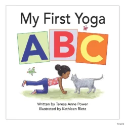 Kid's Yoga Book Set - 3 Books 6 Kid's Yoga Book Set - 3 Books -Children Toy Store kids yoga book set 3 books14110175 a02