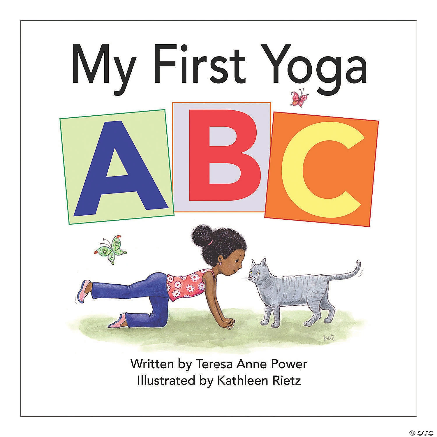 Kid's Yoga Book Set - 3 Books 3 Kid's Yoga Book Set - 3 Books - Image 3