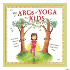 Kid's Yoga Book Set - 3 Books 7 Kid's Yoga Book Set - 3 Books -Children Toy Store kids yoga book set 3 books14110175 a03