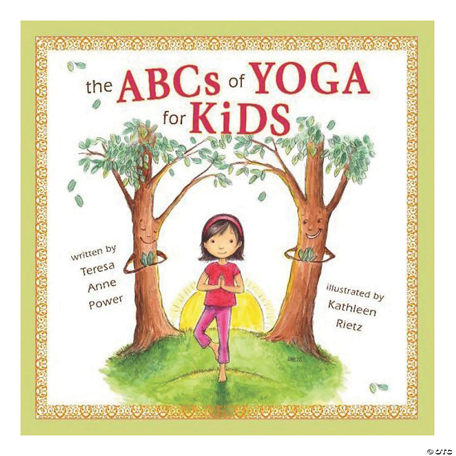 Kid's Yoga Book Set - 3 Books 4 Kid's Yoga Book Set - 3 Books - Image 4