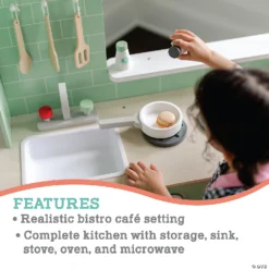 Kitchen Café 9 Kitchen Café -Children Toy Store kitchen caf14093636 a03