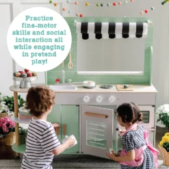 Kitchen Café 10 Kitchen Café -Children Toy Store kitchen caf14093636 a04