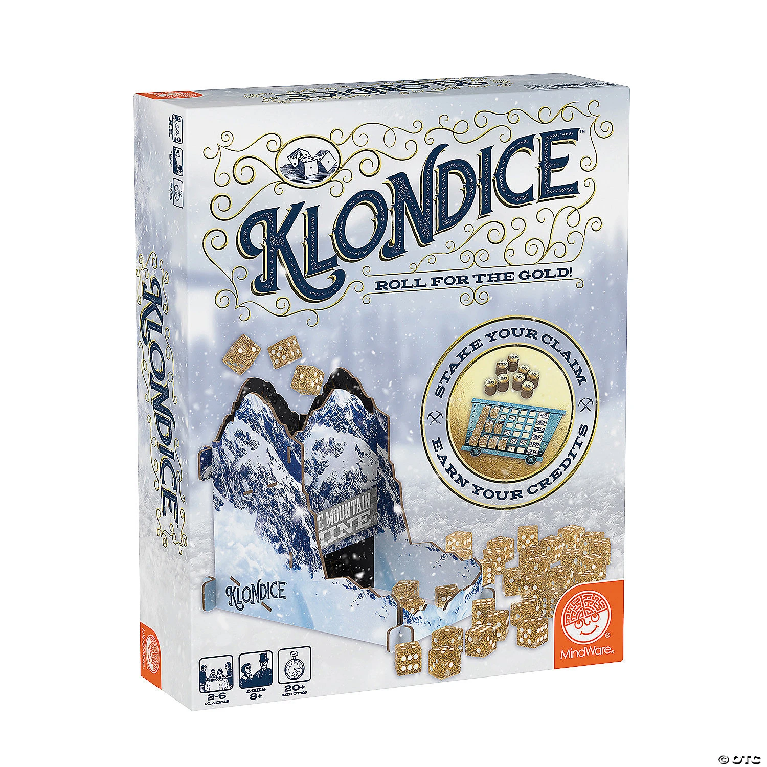Klondice 1 Klondice