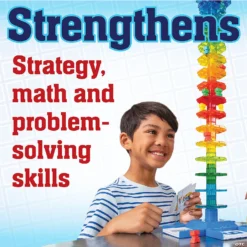 Leaps And Ledges™ 9 Leaps And Ledges™ -Children Toy Store leaps and ledges68214 a04