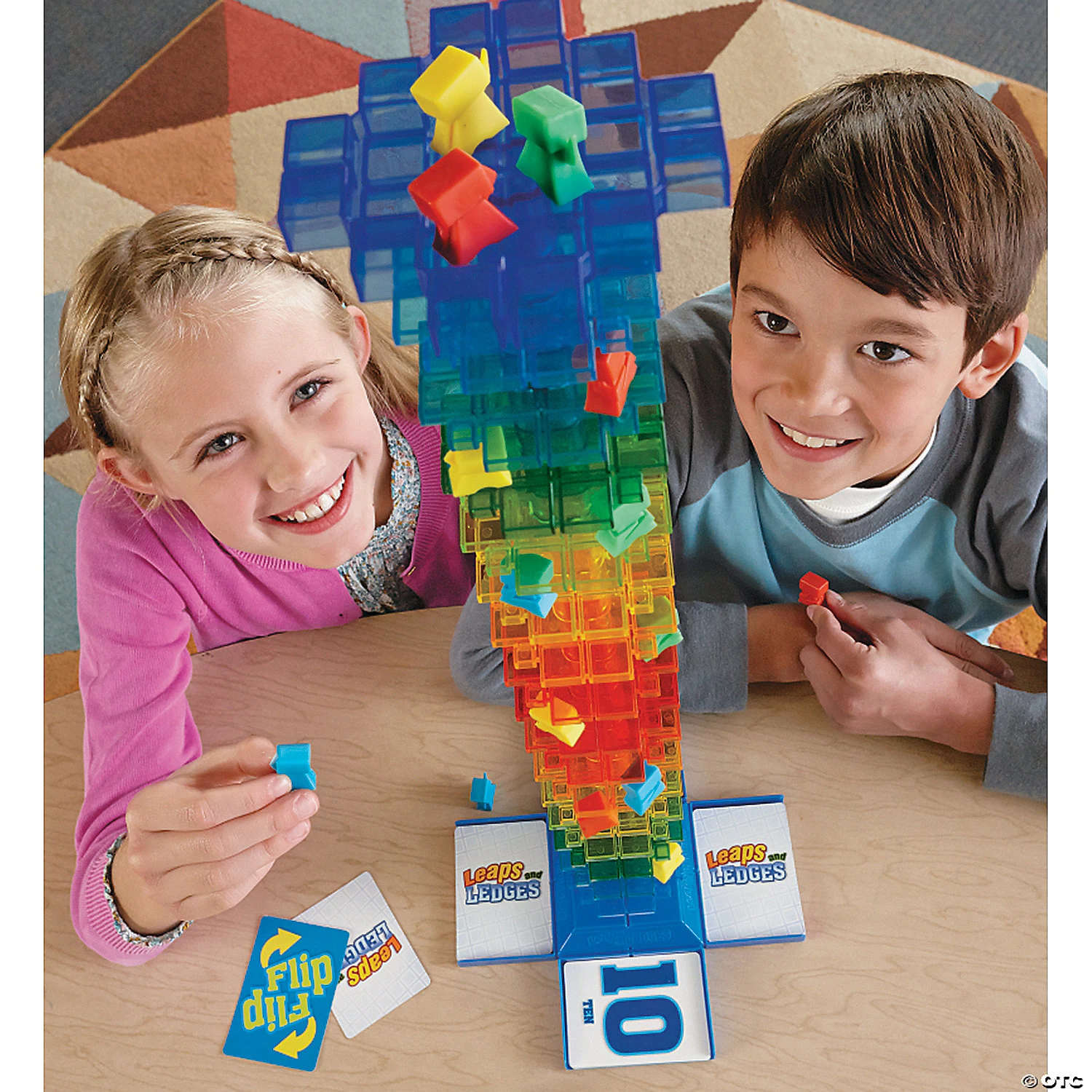 Leaps And Ledges™ 1 Leaps And Ledges™