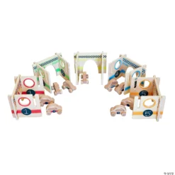 Learning Advantage Happy Architect Raceway - 25 Pieces -Children Toy Store learning advantage happy architect raceway 25 pieces14176729 a02