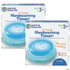 Learning Resources 20-Second Handwashing Timer: Set Of 2