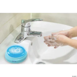 Learning Resources 20-Second Handwashing Timer: Set Of 2 7 Learning Resources 20-Second Handwashing Timer: Set Of 2 -Children Toy Store learning resources 20 second handwashing timer set of 214109700 a03