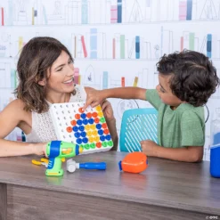 Learning Resources - Design & Drill® Toolbox -Children Toy Store learning resources design and drill toolbox14176758 a05