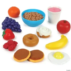 Learning Resources New Sprouts®: Complete Play Food Set -Children Toy Store learning resources new sprouts complete play food set14176779 a02