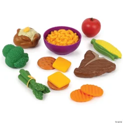 Learning Resources New Sprouts®: Complete Play Food Set -Children Toy Store learning resources new sprouts complete play food set14176779 a03