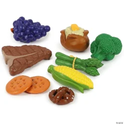 Learning Resources New Sprouts®: Complete Play Food Set -Children Toy Store learning resources new sprouts complete play food set14176779 a04