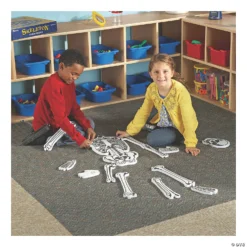 Learning Resources® Skeleton Foam Floor Jigsaw Puzzle 8 Learning Resources® Skeleton Foam Floor Jigsaw Puzzle -Children Toy Store learning resources skeleton foam floor jigsaw puzzle13965390 a03