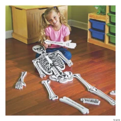 Learning Resources® Skeleton Foam Floor Jigsaw Puzzle 9 Learning Resources® Skeleton Foam Floor Jigsaw Puzzle -Children Toy Store learning resources skeleton foam floor jigsaw puzzle13965390 a04