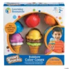 Learning Resources Smart Snacks Rainbow Color Cones