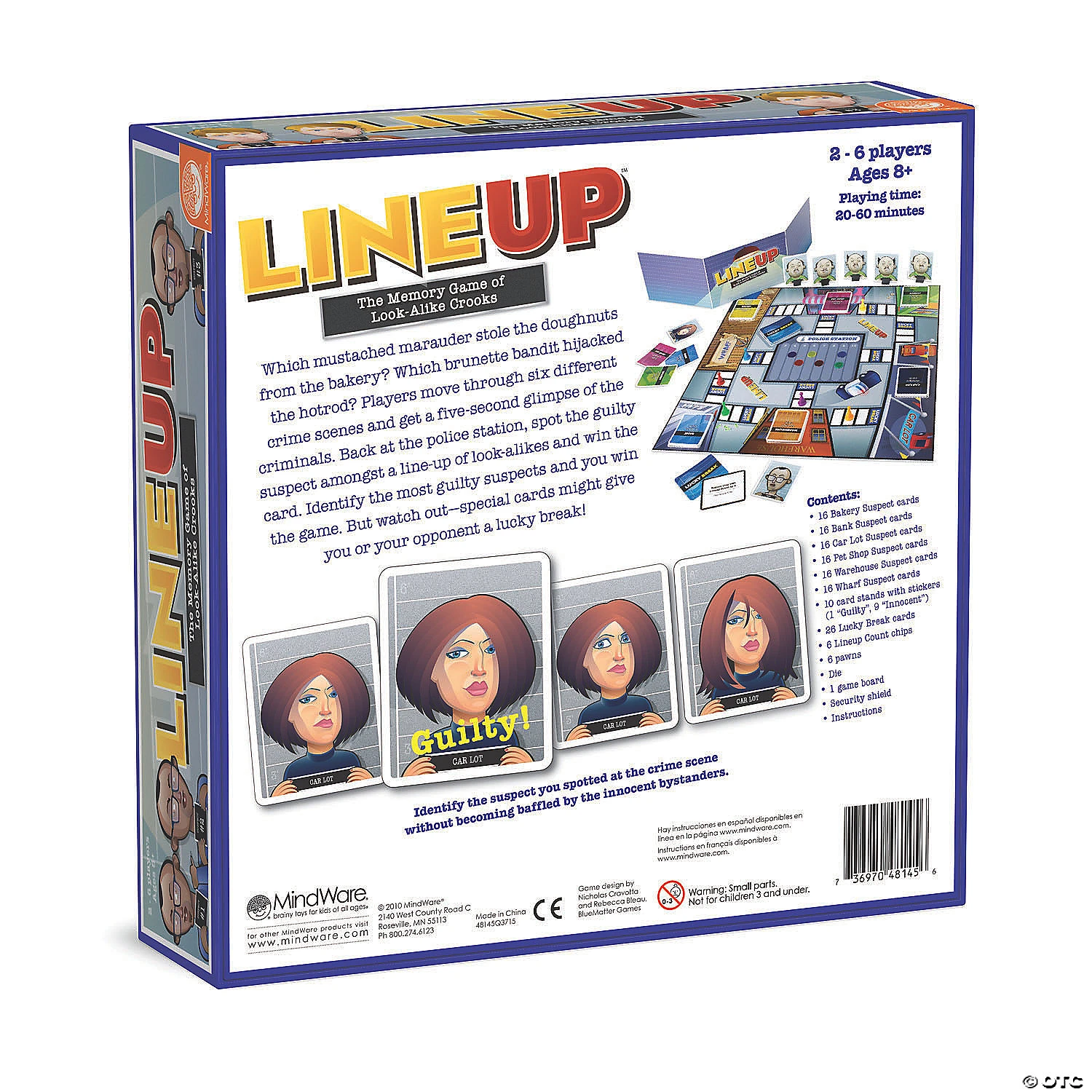 LineUp 2 LineUp - Image 2