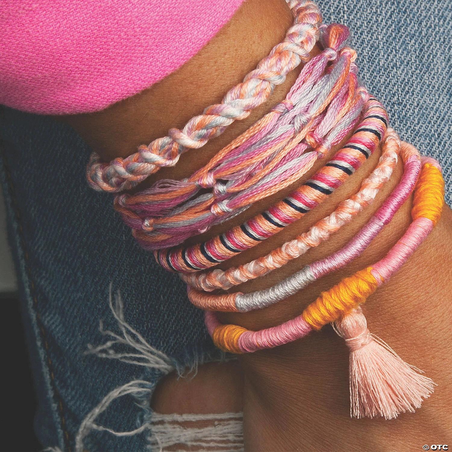 Loopdedoo Friendship Bracelet Kit 2 Loopdedoo Friendship Bracelet Kit - Image 2