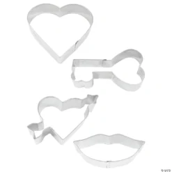 Love 10 Piece Cookie Cutter Set -Children Toy Store love 10 piece cookie cutter set14190175 a02