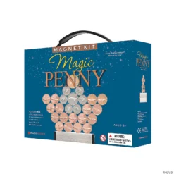Magic Penny Magnet Kit