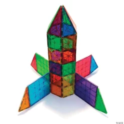 Magna-Tiles® 100pc Set With FREE Storage Bin 7 Magna-Tiles® 100pc Set With FREE Storage Bin -Children Toy Store magna tiles 100pc set with free storage bin13822610 a04