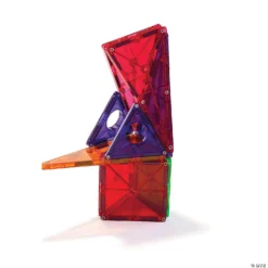 Magna-Tiles® 48 Piece Set With FREE Storage Bin -Children Toy Store magna tiles 48 piece set with free storage bin13822655 a04