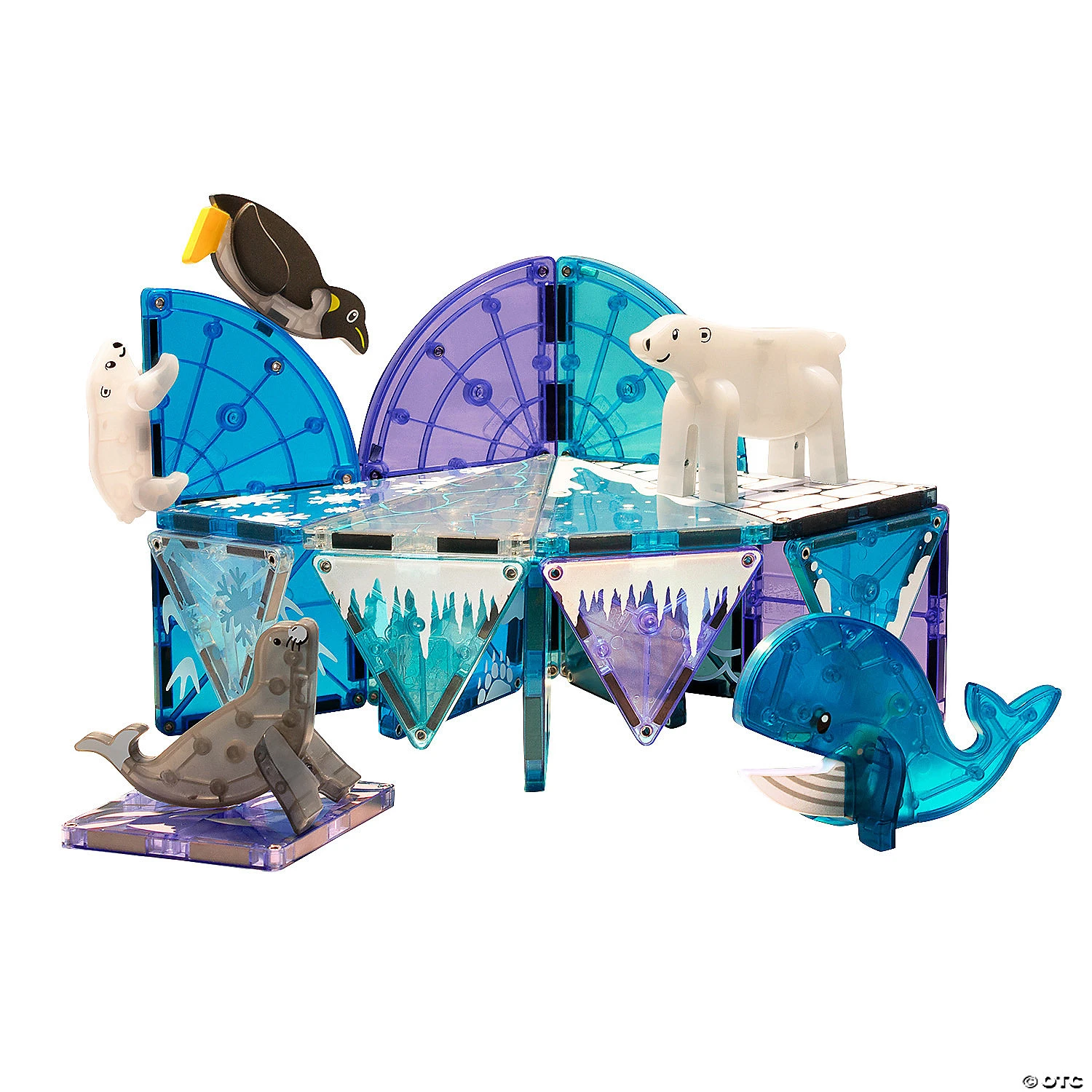 Magna-Tiles® Arctic Animals 25-Piece Set 3 Magna-Tiles® Arctic Animals 25-Piece Set - Image 3