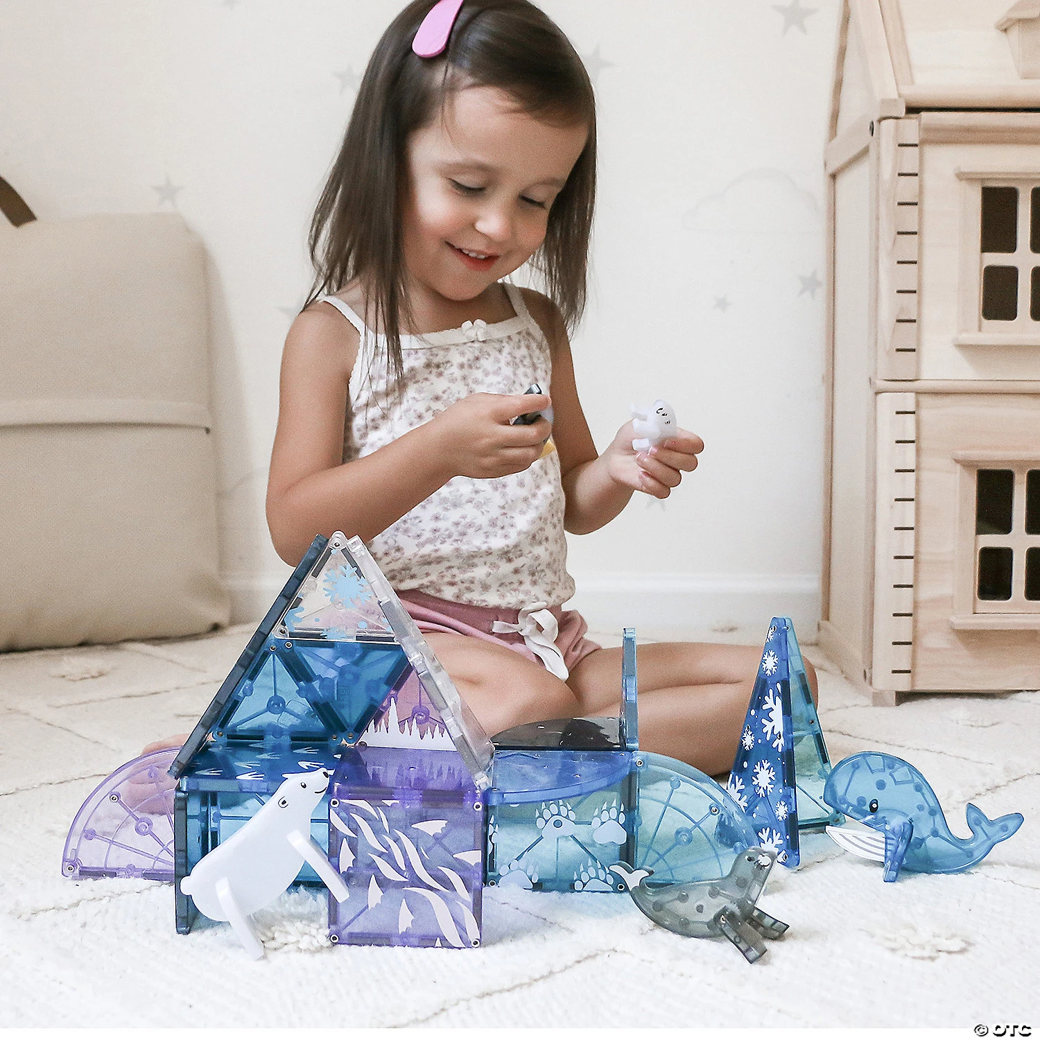 Magna-Tiles® Arctic Animals 25-Piece Set 4 Magna-Tiles® Arctic Animals 25-Piece Set - Image 4