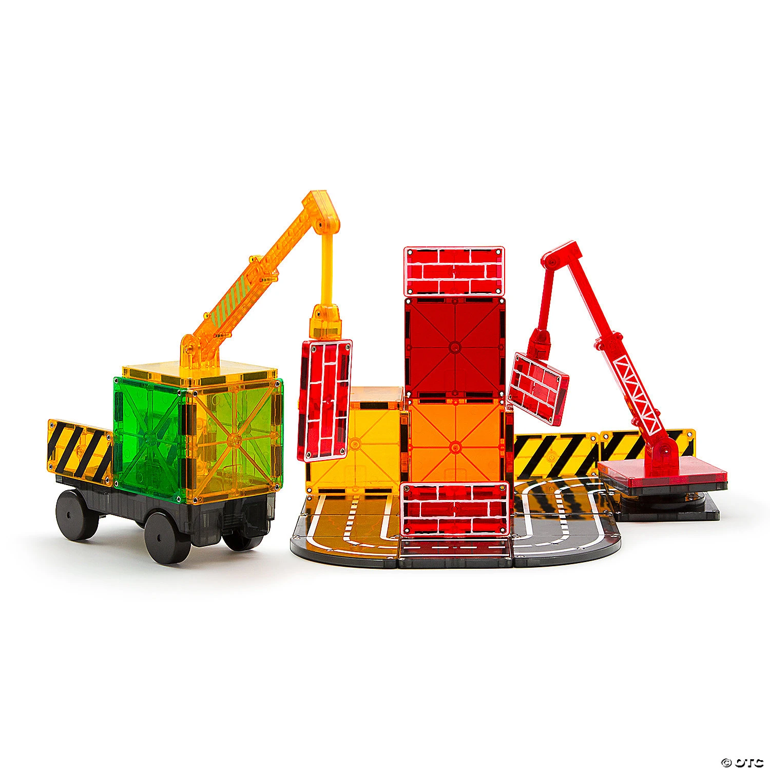 Magna-Tiles® Builder 32-Piece Set 3 Magna-Tiles® Builder 32-Piece Set - Image 3