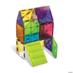 Magna-Tiles House 28-Piece Set -Children Toy Store magna tiles house 28 piece set14109217 a03