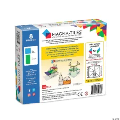 Magna-Tiles Rectangles 8-Piece Set -Children Toy Store magna tiles rectangles 8 piece set14109218 a05