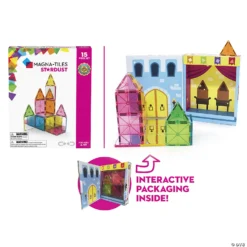 Magna-Tiles® Stardust -Children Toy Store magna tiles stardust13968680 a03