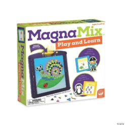 MagnaMix Play And Learn 8 MagnaMix Play And Learn -Children Toy Store magnamix play and learn13964798 a04