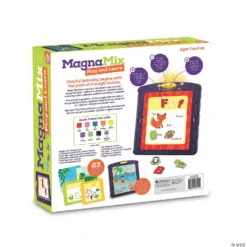 MagnaMix Play And Learn 9 MagnaMix Play And Learn -Children Toy Store magnamix play and learn13964798 a05