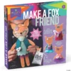 Make A Fox Friend Craft Kit
