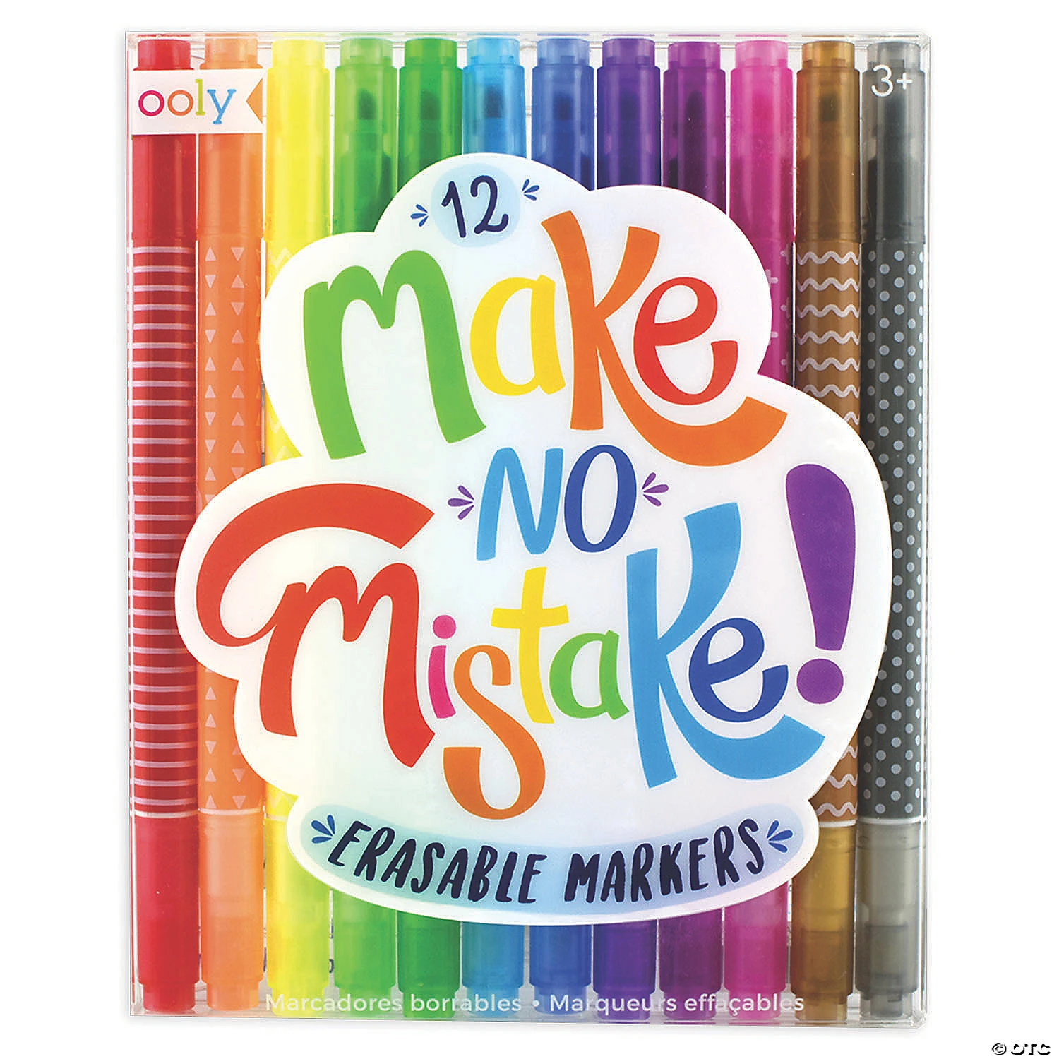Make No Mistake Erasable Markers 1 Make No Mistake Erasable Markers