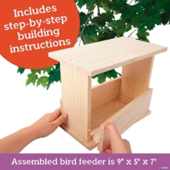 Make Your Own Bird Feeder -Children Toy Store make your own bird feeder13980305 a02