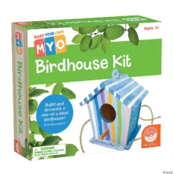 Make Your Own Birdhouse