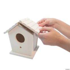 Make Your Own Birdhouse -Children Toy Store make your own birdhouse13947417 a02
