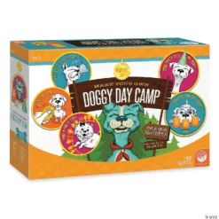 Make Your Own Doggy Day Camp